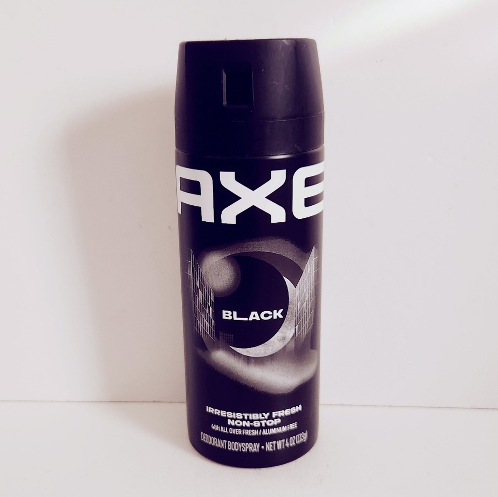 ⭐4/$15 AXE 48-Hour Deodorant Black (Frozen Pear & Cedarwood)